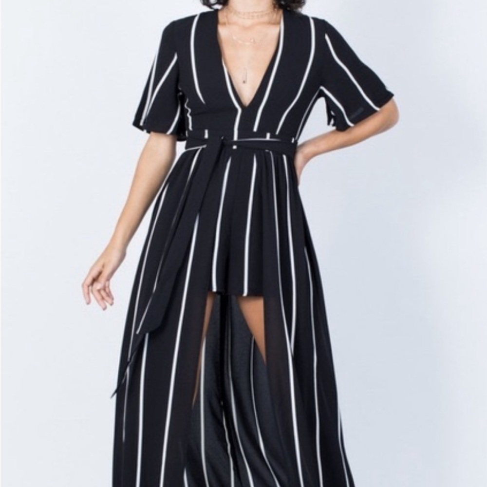 Haute monde romper small